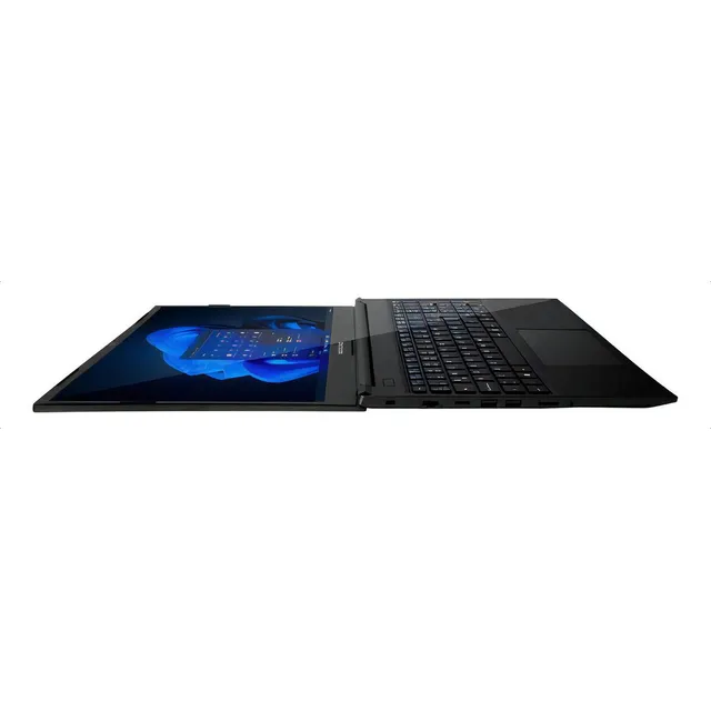 Notebook Bes T5 i7 15.6" color negro 8GB de Ram - 480GB SSD - Intel Core i7-1195G7