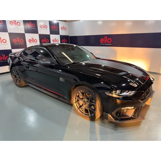 Ford Mustang 5.0 V8 Ti-vct Gasolina Mach 1 Selectshift