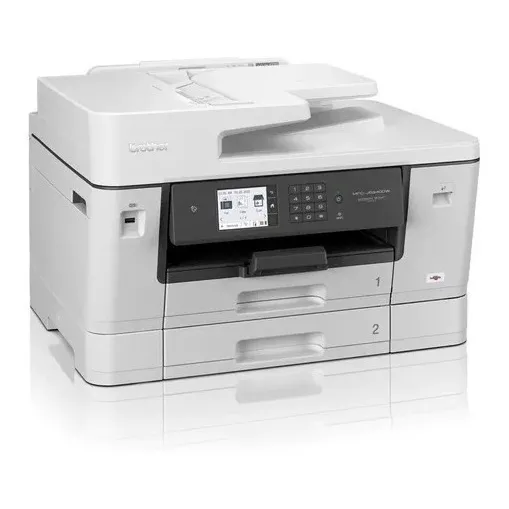 Impresora Multifuncional Brother Mfc-j6940dw Color Inye Wifi