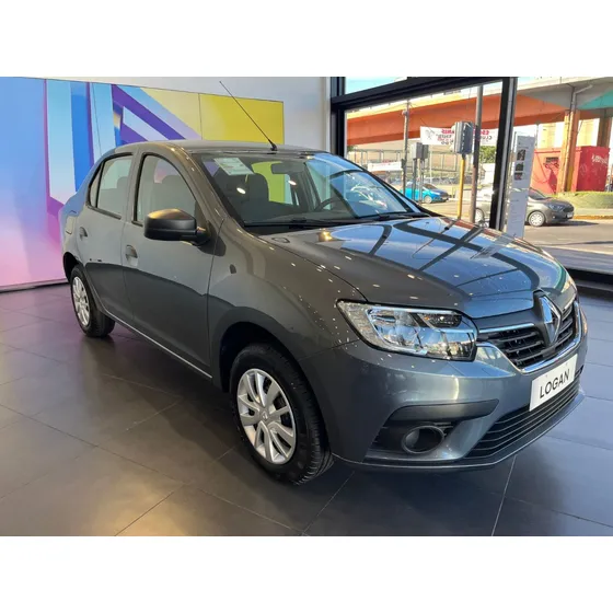Renault Logan 1.6 16v Zen