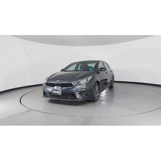 Kia Forte 2.0 Gt Line Ivt