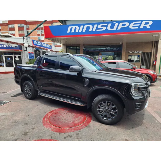 Ford Ranger 2.3 Wildtrak 4p At
