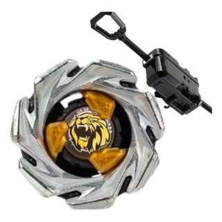 Beyblade X Ux Leon Crest Nuevo Con Lanzador Mq Zoomatic Beyblade X Ux Leon Crest Nuevo Con Lanzador Mq Zoomatic