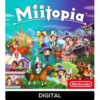 Miitopia | Mercado Livre