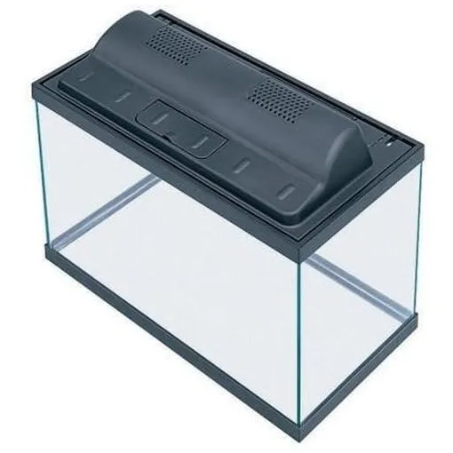 Acuario Agua Dulce Aqueon 5,5 Gal + Lampara Incandescente
