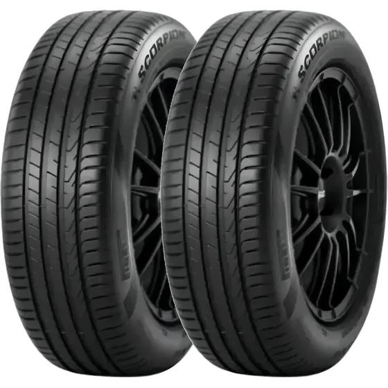 Kit de 2 pneus Pirelli Scorpion P 215 55R18 95 H