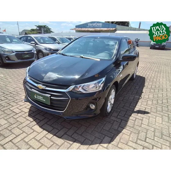 Chevrolet Onix 1.0 Turbo Flex Plus Ltz Manual