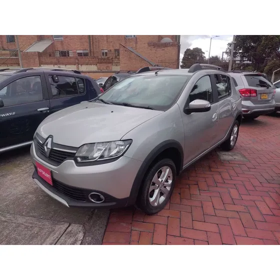 Renault Stepway Sec 1,6