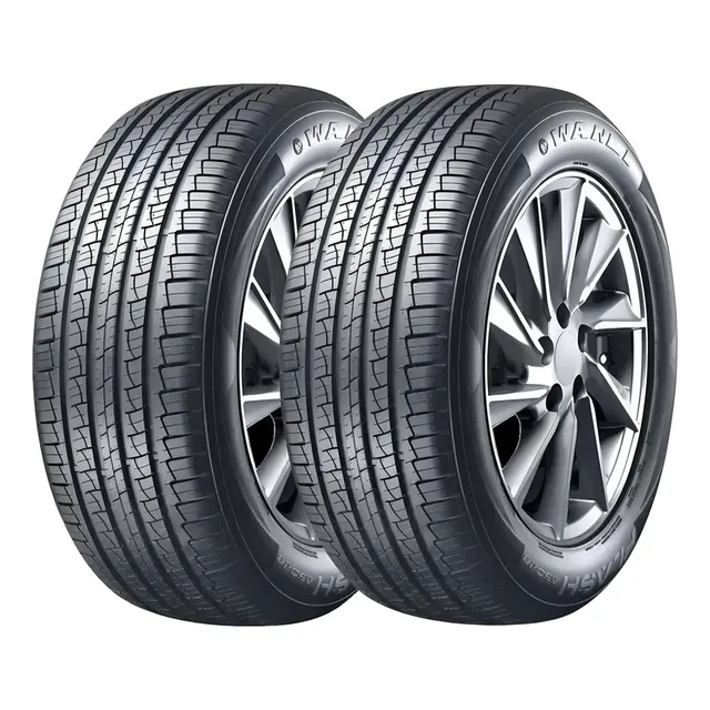Par Pneu Wanli 265/60r18 114h As028 Toyota Hilux