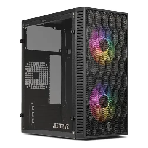 NZXT H1 V2 ブラック Nzxt H1, versão 2, CS-H11BW-US, formato pequeno, cor da capa