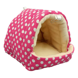 Cama Cálida Para Animales Pequeños, Cama Cálida Sg Rosa Cama Cálida Para Animales Pequeños, Cama Cálida Sg Rosa
