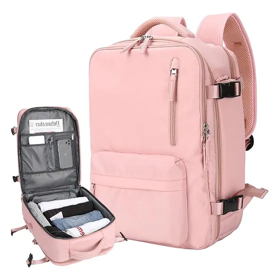 Mochila Multifuncional Bolsa De Viaje De Gran Capacidad