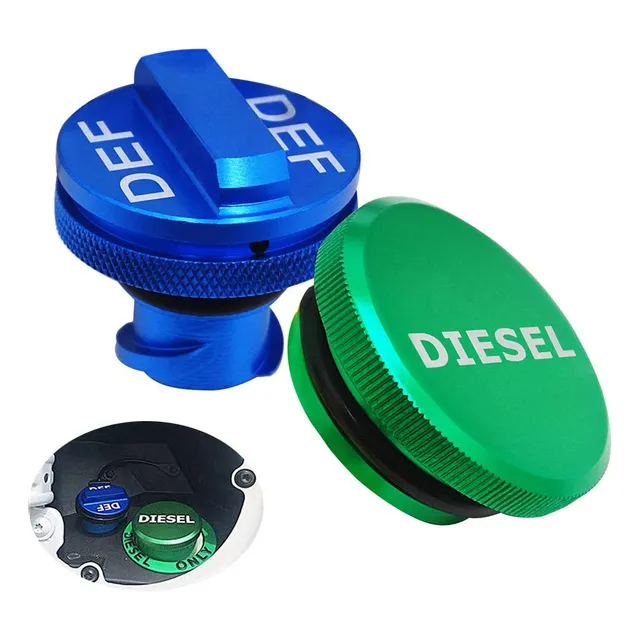 Incart Combinado Magnetico Ram Diesel Billet Tapa Aluminio +