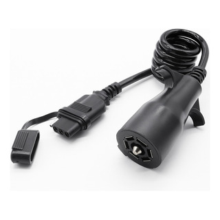Conector Adaptador De Remolque De 7 A 4 VĂas Conector Adaptador De Remolque De 7 A 4 VĂas