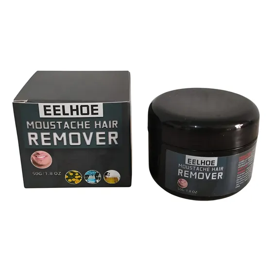 Crema Depilatoria Hombre Corporal Elimina Vellos Pelo Cuerpo