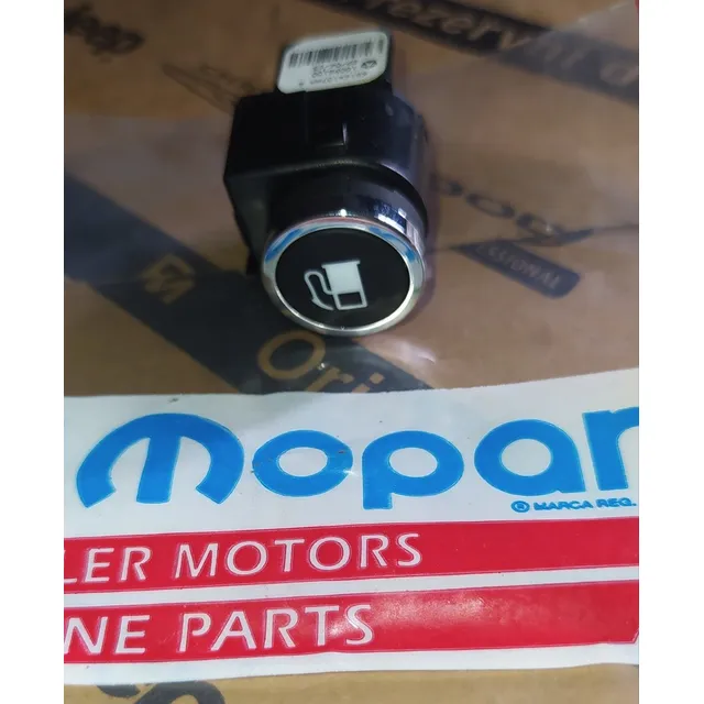 Interruptor Apertura Tapa Gasolina Grand Cherokee 4g 2011-18