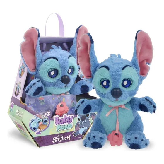 Baby Paws Peluche Disney Stitch Con Sonido 99728