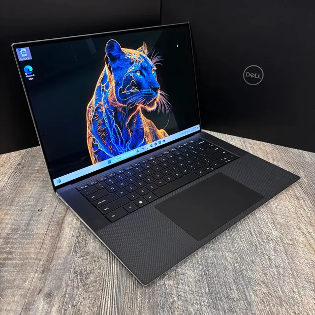 Dell Xps 15 9500, I9, 64gb Ram, 1tb Ssd, Táctil, Plata