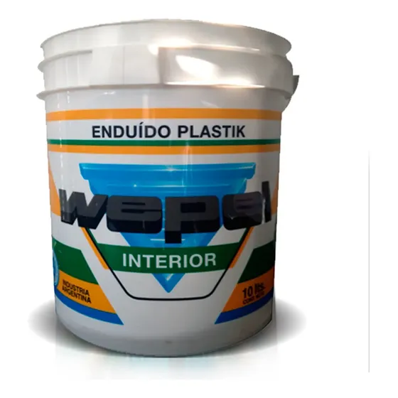 Enduido Interior Facil Lijado X1 Litro 