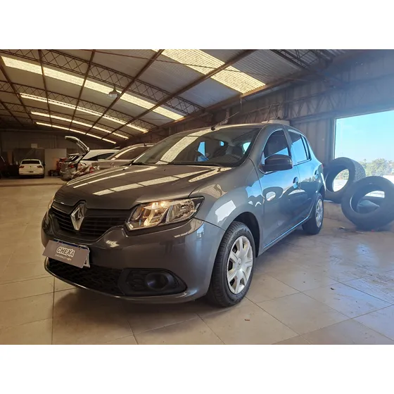 Renault Sandero 1.6 Expression 90cv