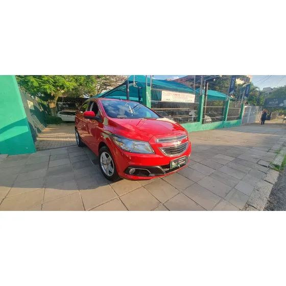Chevrolet Onix 1.4 Mpfi Lt 8v Flex 4p Manual
