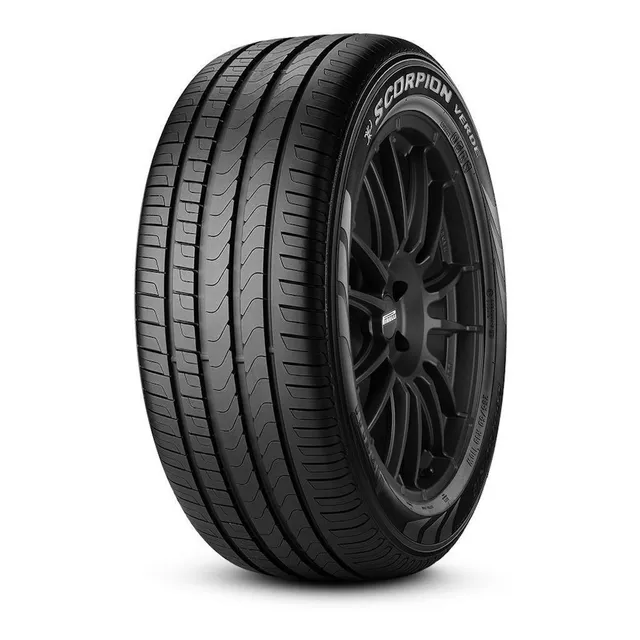Cubierta 235/60/17 Neumatico Pirelli Verde
