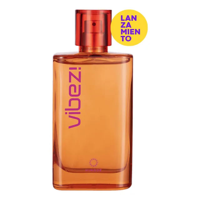 Vibez For Her Hinode Eau De Toilette 75ml Para Mujer