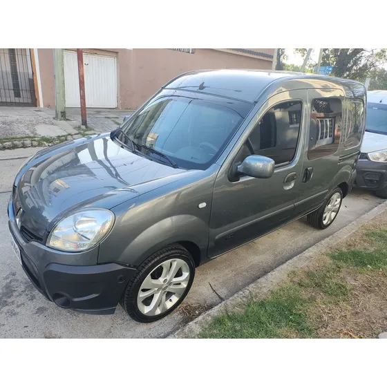 Renault Kangoo 1.6 Furgon Ph3 Confort 5as Lc
