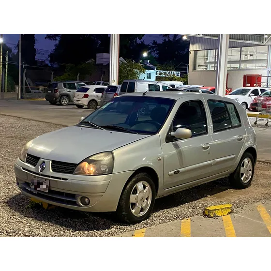 Renault Clio 1.6 Privilege 4 P