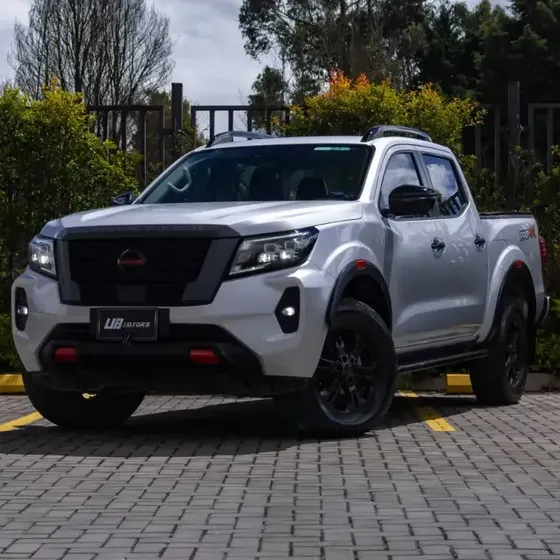 Nissan Frontier 2022 2.5l Automática Diésel 4x4