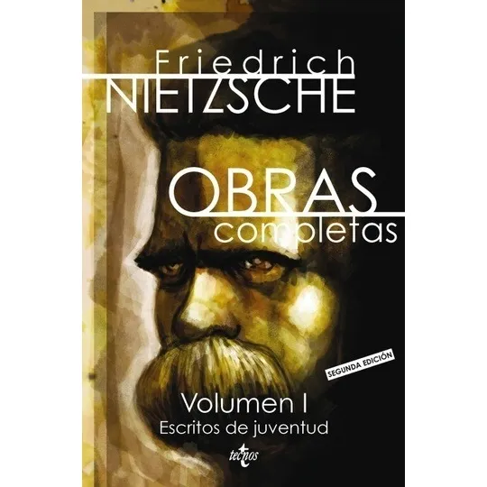 Obras Completas Vol. 1 - Nietzsche, Friedrich Wilhelm