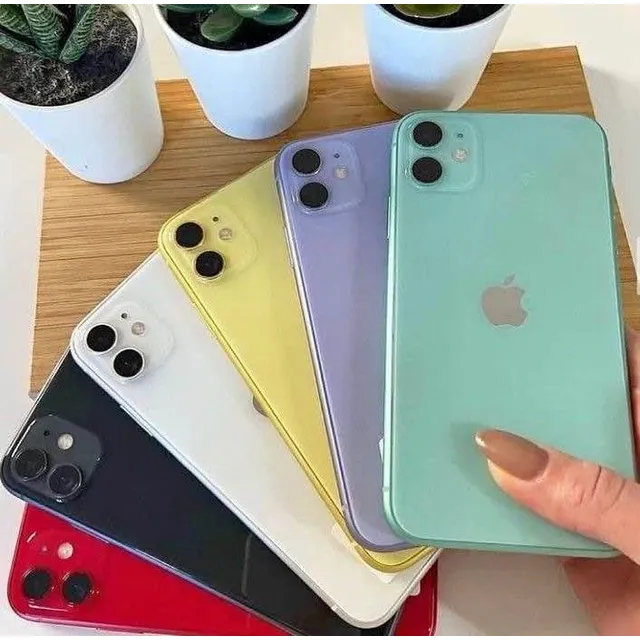 iPhone 11 256gb Factory
