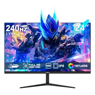 Monitor Gamer Benq Xl2420t Led 24 Full Hd 120hz 3d Controle