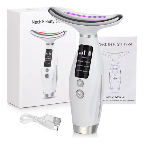 Facial Device Nuface Mini Classic Microcurrent W/ Gel | MercadoLivre