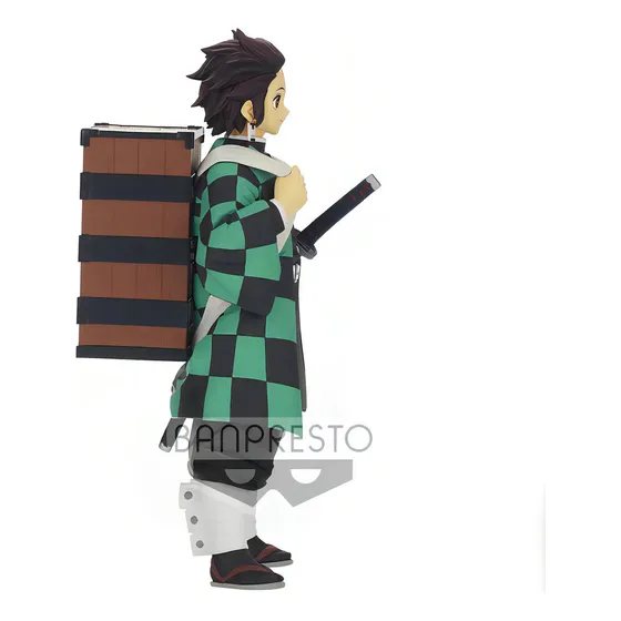 Figura Banpresto Tanjiro Kamado Demon Slayer Origina Vol18b