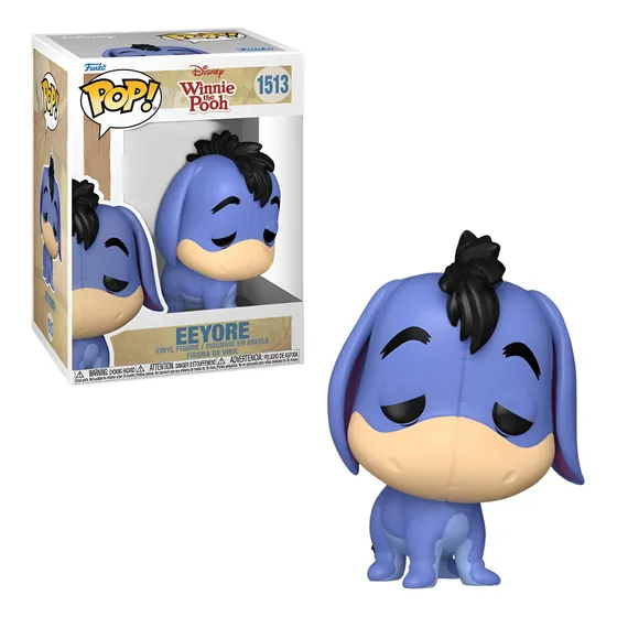 Eeyore Funko Pop Winnie The Pooh 1513 Disney