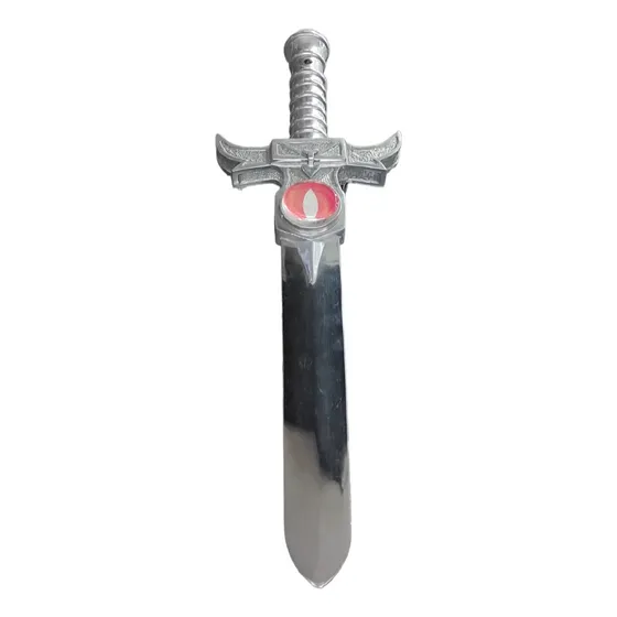 Espada Del Augurio. Thundercats. Hecha Artesanalmente. Metal