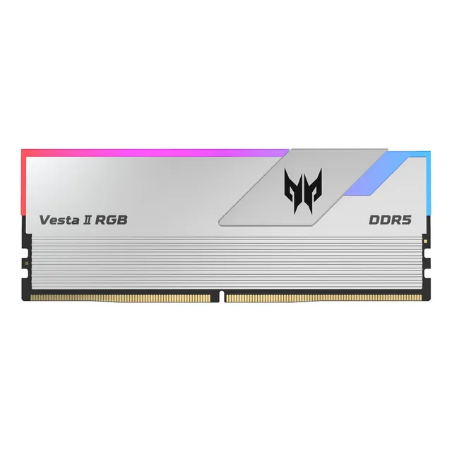 Memoria Ram Ddr5 Predator Vesta Ii 64gb 2x32 6000mhz Cl32