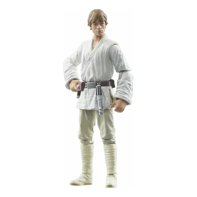 Star Wars Figura De Acción Luke Skywalker