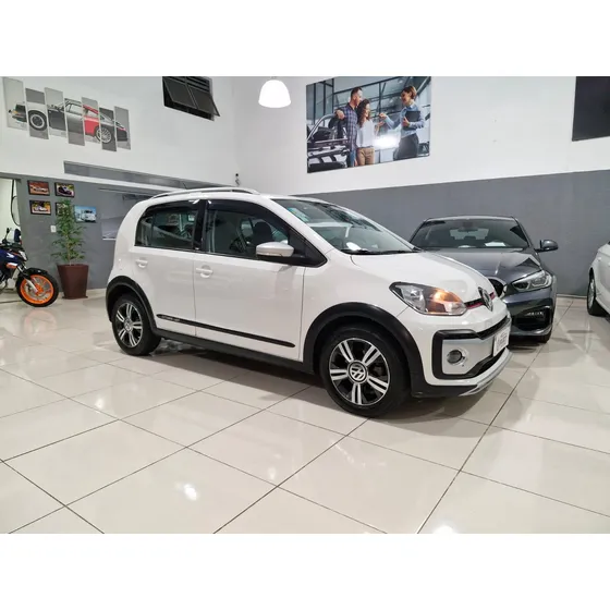 Volkswagen Cross Up! 1.0 Tsi 5p