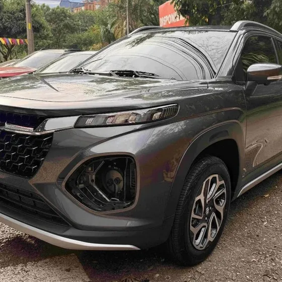 Suzuki Fronx 2027 1.5 Glx Aut Hibrida