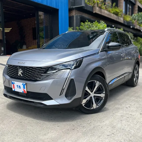 Peugeot Allure 2023 Pack