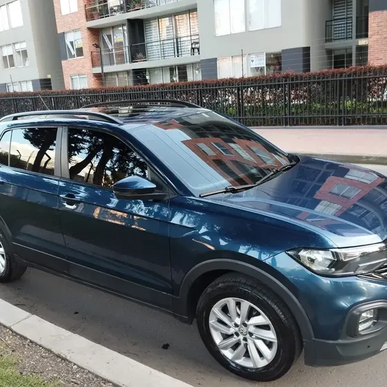 Volkswagen T-cross 2020 1.6l Trendline At