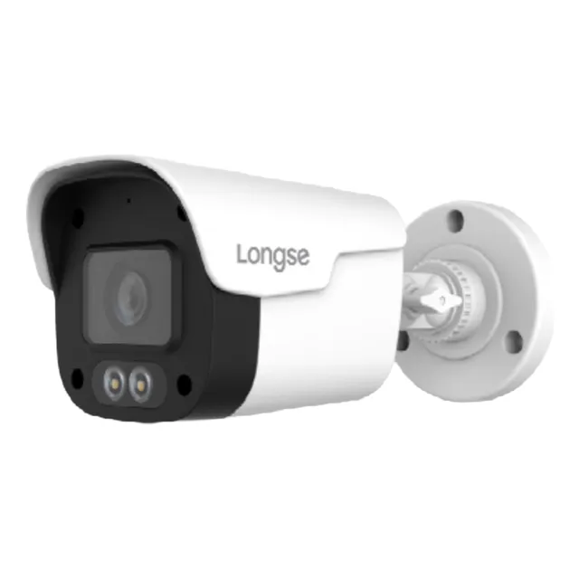Camara 3en1 Bullet 5mpx Full Color 25m L 2.8mm Exterior Ip66