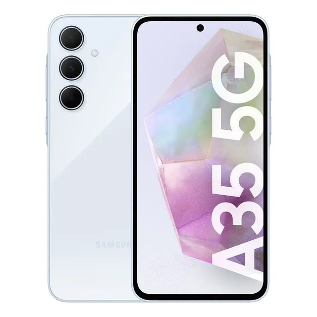 Samsung Galaxy A35 5G 256GB Awesome Iceblue 8GB RAM