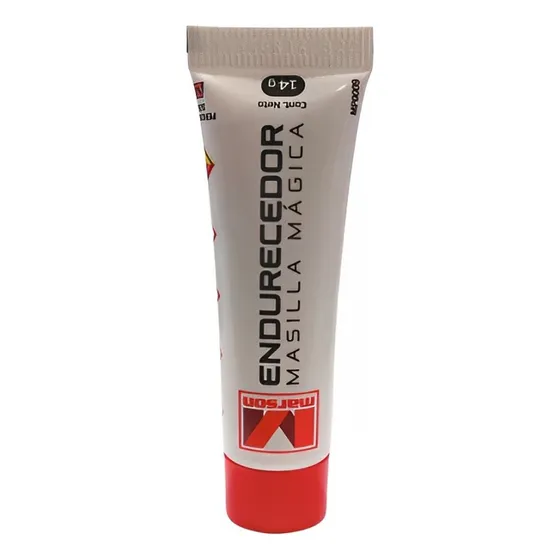 Endurecedor Crema 14 Grs Para Masilla Mágica Marson