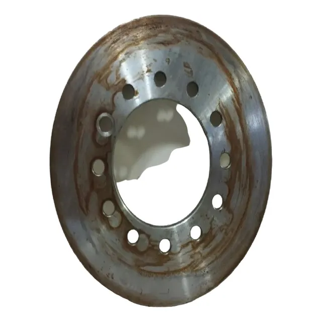 Disco Acoplamento Reversor Marítimo Zf 3066302008