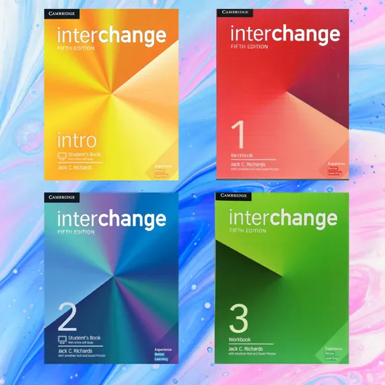 Interchange Presentation Plus(intro, 1, 2 E 3) Mídia Digital