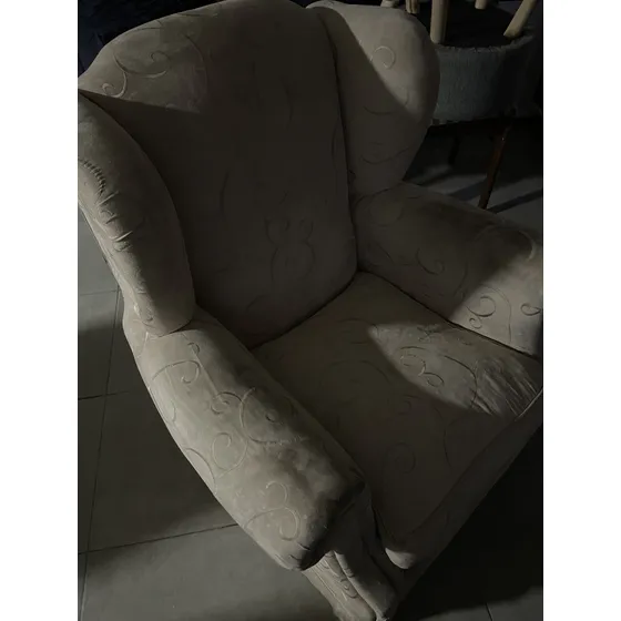 Sillones Estilo Berger En Buen Estado Son 2 El Precio X C/un