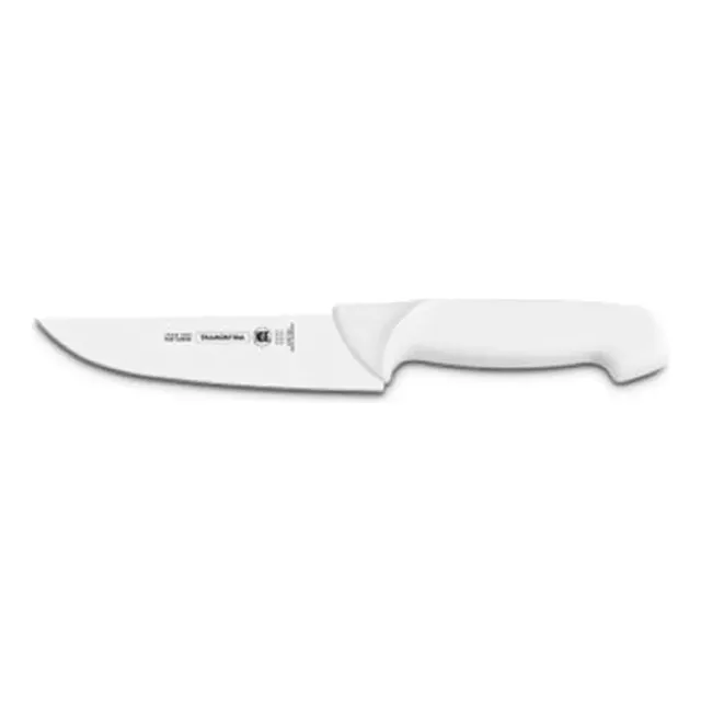 Cuchillo Carnicero 7  Mango Blanco 24621/087 - Tramontina